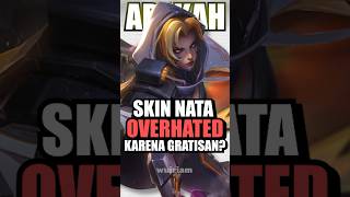 Apakah Skin ini OVERHATED karena Gratis [upl. by Akiehs]