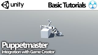 Unity Game Creator  Puppetmaster [upl. by Nyltiac779]