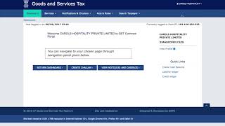 Enabling GSTN API Access [upl. by Giesser]