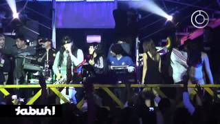 Los Pibes Chorros  En vivo Tabuh Disco Mendoza [upl. by Annayk952]