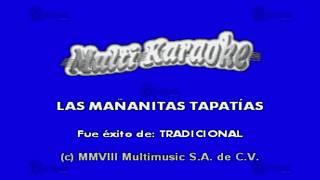 MULTIKARAOKE  Las Mañanitas Tapatías [upl. by Spoor340]