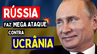 PUTIN perto de conquistar nova cidade ZELENSKY fala em situação extremamente díficil [upl. by Llerroj]