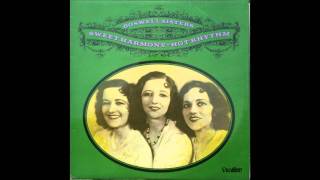 Boswell Sisters quotAn Evening In Carolinequot 1931 [upl. by Carmen377]