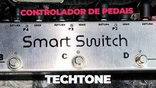 Smart Switch Techtone [upl. by Studley]