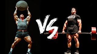 Uncover the Pros amp Cons of Strongman vs Powerlifting  Decide Which is Best for YOU [upl. by Pip]