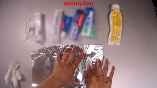 DEMO Why is Atomy Toothpaste so effective in alleviating sensitive teeth amp prevents such condition [upl. by Curcio]