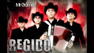 Grupo Regido  6 Impactos Con Letra [upl. by Fromma860]