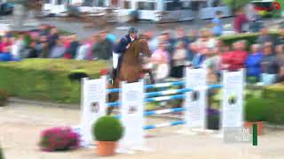 CSI Ommen  Peder Fredricson und HampM Carat Desire v CarinjoLatus II [upl. by Aleit]