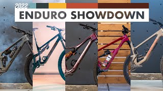 Enduro Bike Showdown 2022 Top 5 Picks Compared [upl. by Akeenahs]