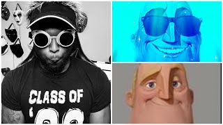 REACTING TO MR INCREDIBLE BECOMING UNCANNY COMPILATIONMEMES [upl. by Adiene27]