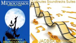 quotMicrocosmosquot Soundtrack Suite [upl. by Akimas]