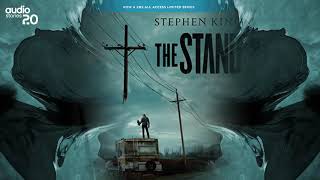 📚 The STAND by Stephen King 🎧 AUDIOBOOK BOOK TRAILER [upl. by Zelikow34]