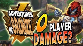 Smite Adventures in Bronze Duel  Bakasura Vs Thanatos  The 0 Player Damage Challenge [upl. by Hashimoto]