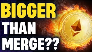 BIGGER Than Ethereum Merge  Major Terra Classic  Binance Crypto News [upl. by Idnor]