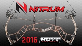 2015 Hoyt Nitrum Series [upl. by Noak]