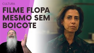 QUEM VAI PERDER TEMPO BOICOTANDO filme NACIONAL JÁ nasce AUTOBOICOTADO pelos PSEUDOCINEASTAS [upl. by Munford]