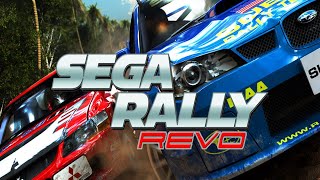 Sega Rally Revo Español de PC Windows 10 Gameplay con mando XBOX 360 [upl. by Profant16]