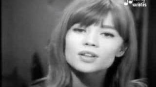 quotLe Premier Bonheur du Jourquot  Françoise Hardy [upl. by Lebanna138]