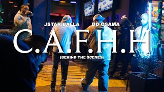 Official BTS 1  JStar Balla x DD Osama  CAFHH  Shot By checkthefootage [upl. by Noseimaj812]