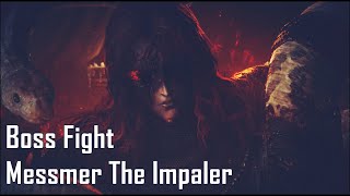 Messmer the Impaler  Boss Fight  Elden Ring Shadow of the Erdtree DLC [upl. by Rapp923]