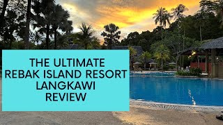 The Ultimate Rebak Island Resort amp Marina Langkawi Review [upl. by Shiroma692]