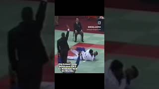 Old School Judo Bengtsson SWE Vs Mamedov BLR judo [upl. by Geraldine]