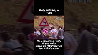 1000 Miglia 1993 Short 8 [upl. by Schaffel]