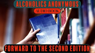 Alcoholics Anonymous Audio Book AA Big Book Audio  Forward to the Second Edition [upl. by Gran]