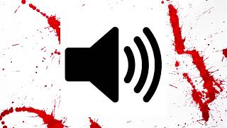 Scary Sound Effect 3 [upl. by Vahe]