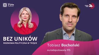 PiS straci subwencję Tobiasz Bocheński byłby to zły zwyczaj demokratyczny [upl. by Cohin]