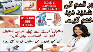 glomov tablet uses in Urduglomov 375 mg tablet uses in Urduglomov tablet side effects in Urdu [upl. by Kandy]