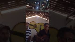 valdinho e Paulo de patu na casa de músicos que fais viola [upl. by Tnayrb]