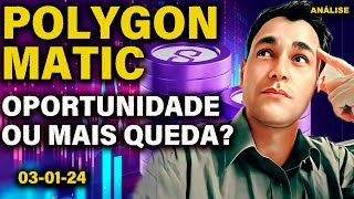 Polycon MATIC  Análise Séria  Sem CriptoKids bitcoin fantokens binance polygon ripplexrp [upl. by Yzzo]