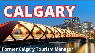 The ULTIMATE Calgary TRAVEL GUIDE 2024 [upl. by Atteugram]