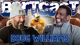 Doug Williams is an NFL Legend  Bertcast  609 [upl. by Arihppas]