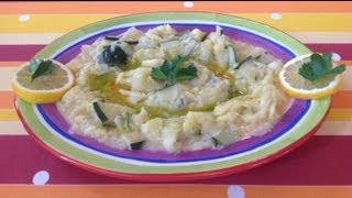 ÚŽASNÝ RECEPT Z CUKETY VEGAN PŘEDKRM RECEPT PŘÍPRAVA 10 min [upl. by Sirkin]