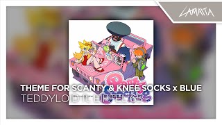 Theme for Scanty amp Knee Socks x Blue Da Ba Dee full mashup [upl. by Latimer]