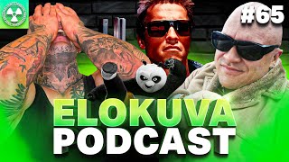 Elokuva podcast ft Tuomo quotMöykkyquot Korhonen  Original Cast 65 [upl. by Brook]