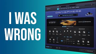 3 Things I Got Wrong About Nylon Sky by Spectrasonics [upl. by Burley]