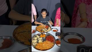 2 minute Me Paneer Momos Chowmein Chilli Potato Gravy Momos खाओ Juicer Machine ले जाओ🥵 Asmr [upl. by Heydon]