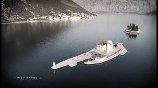 MEDITERRANEO – Au Monténégro les bouches de Kotor un paradis préservé [upl. by Yssenhguahs]