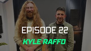 Episode 22 Kyle Raffo  Paramedic 999 on the front line first aid kits and mental health [upl. by Hanafee]