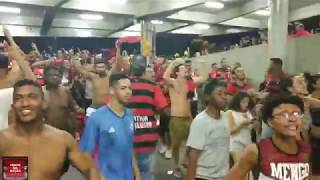 Flamengo campeão da Taça Rio  Descida da torcida contra o Vasco  VICE DE NOVO [upl. by Pratte]