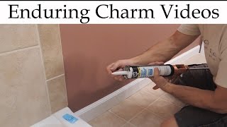 Caulking Secrets From a Pro [upl. by Anabelle]