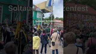 🎯Soltauer Schützenfest 2022 🥳 Schützenfest in Soltau 0707100722 shorts schützenfest soltau [upl. by Moriah]