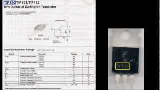 Transistors Datasheet Tutorial [upl. by Adroj932]