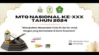 FAHMIL QURAN  MTQ TINGKAT NASIONAL KEXXX SAMARINDA KALTIM [upl. by Notlim779]