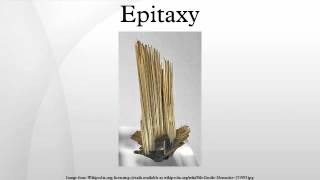 Epitaxy [upl. by Ivad]