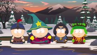 South Park The Stick Of Truth  Breaking The Gentlemans Oath [upl. by Noteek482]