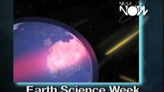 NASA Now Minute Earths Atmosphere Earth Science Week [upl. by Bronk463]